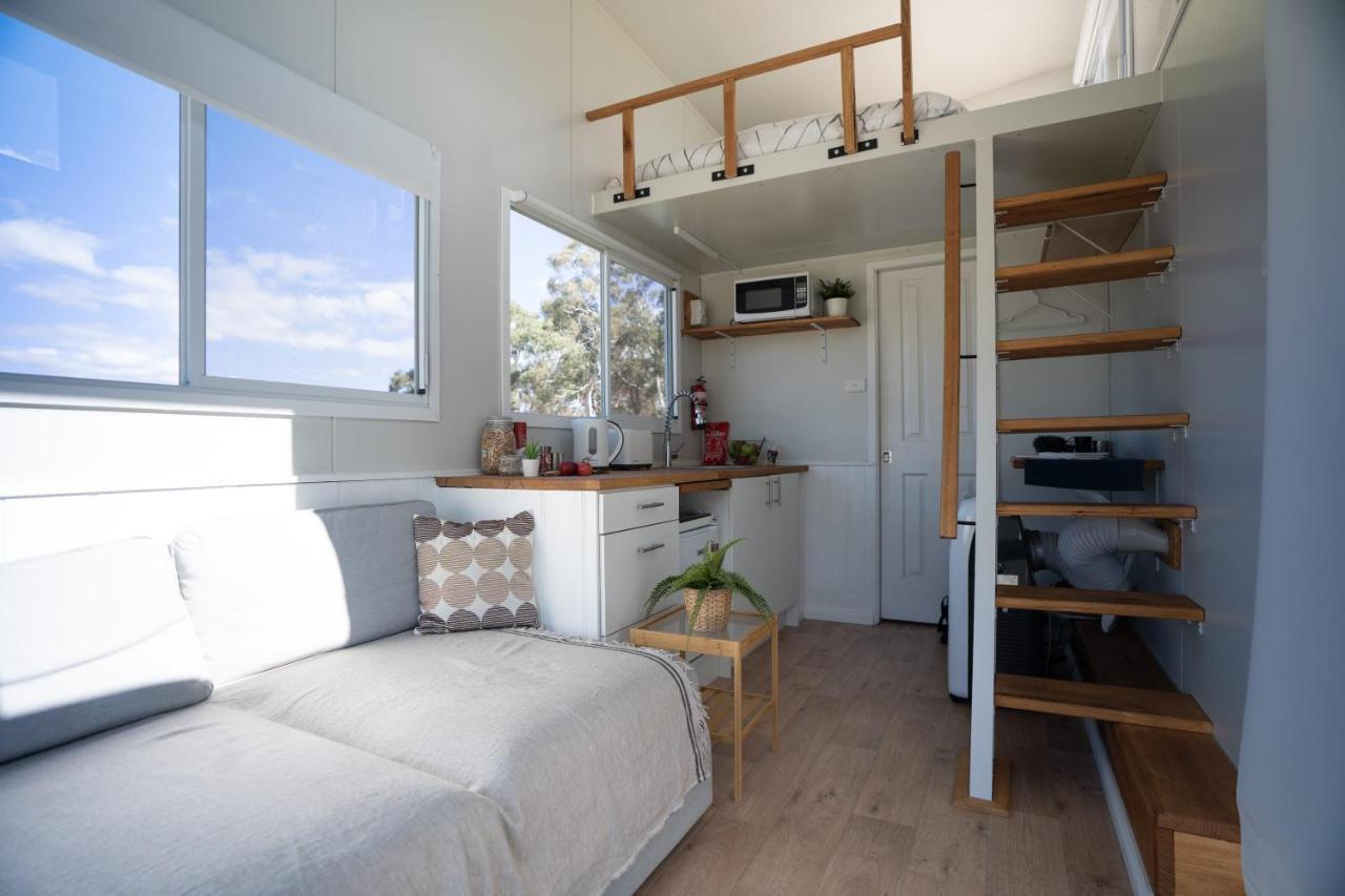 Saddle Camp Tiny House By Tiny Away Villa Braidwood Exterior photo